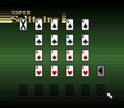Super Solitaire screenshot 6