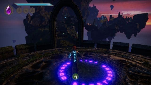 SKYBOUND (Games Academy) screenshot 3