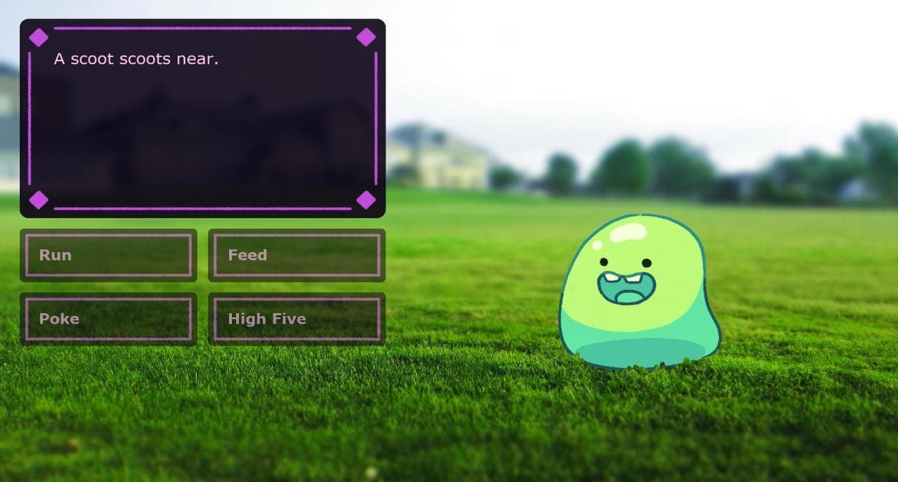 A Book of Beasts and Buddies screenshot 3