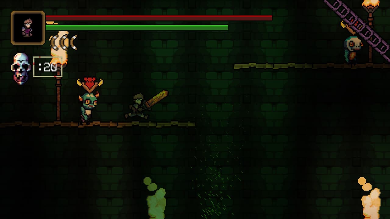 Dungeon Ruins screenshot 5