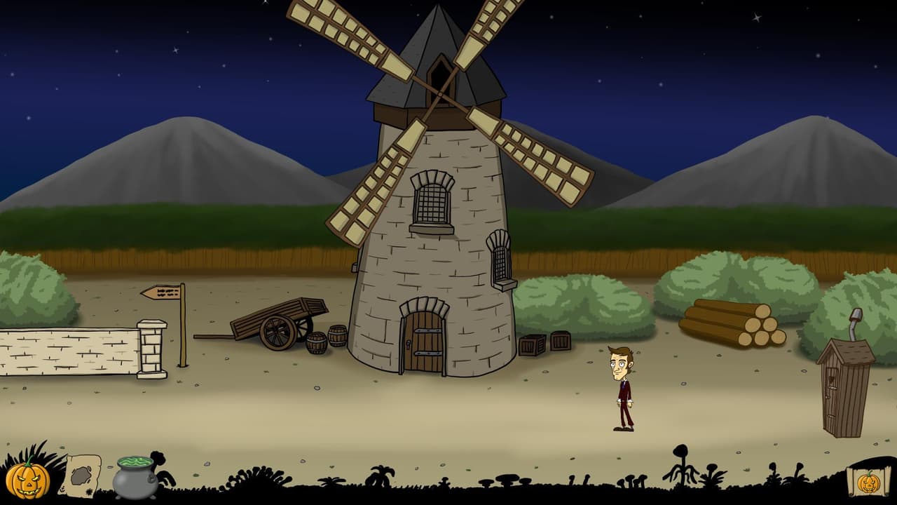 Nelson and the Magic Cauldron (itch) (ManuelSchenkGames) screenshot 5