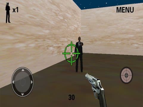 Super Shooter Bullet screenshot 2
