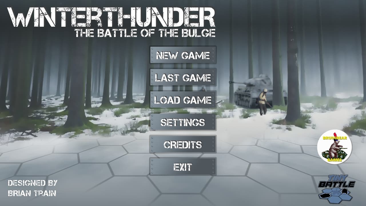 WinterThunder screenshot 2