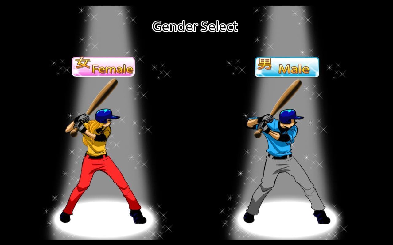 Baseball RPG Home Run screenshot 2