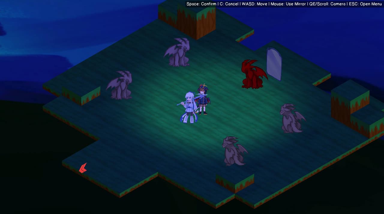 Mirare Shattered Self screenshot 4