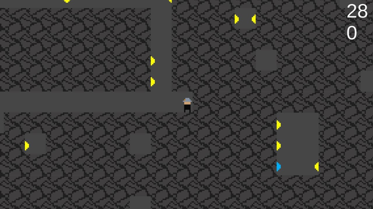 Mining Out