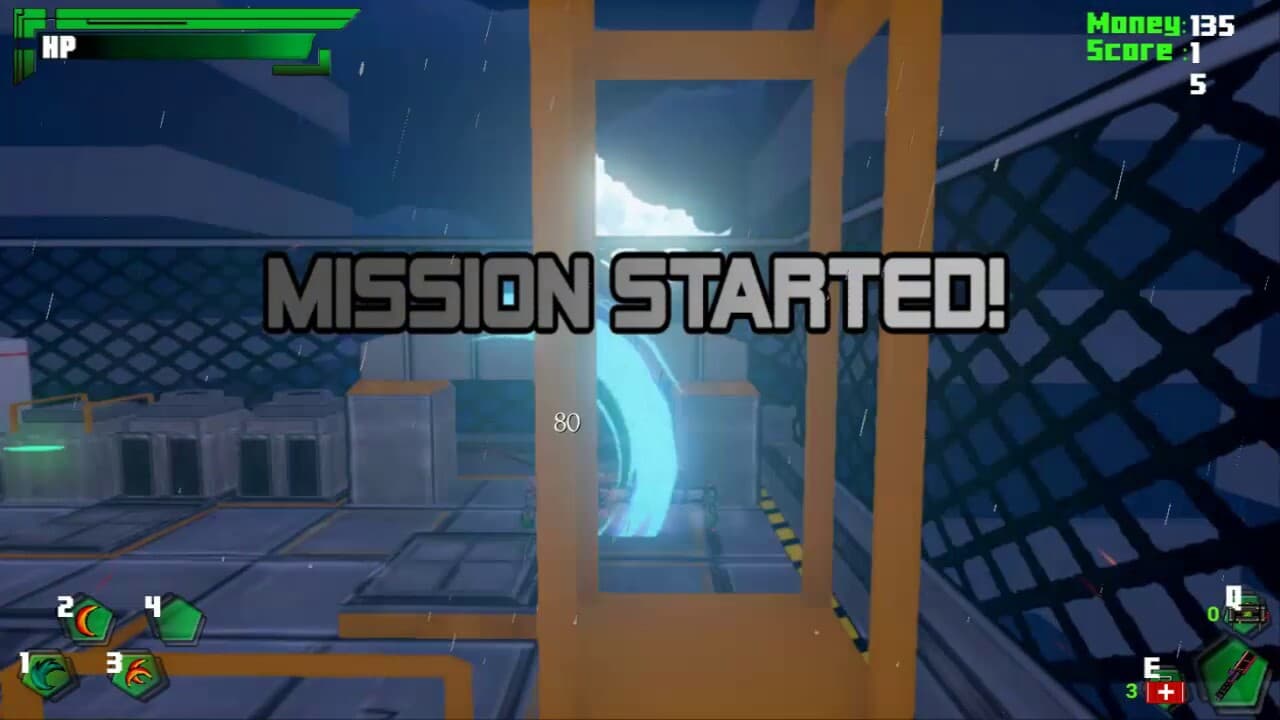 Roof Genocide screenshot 2