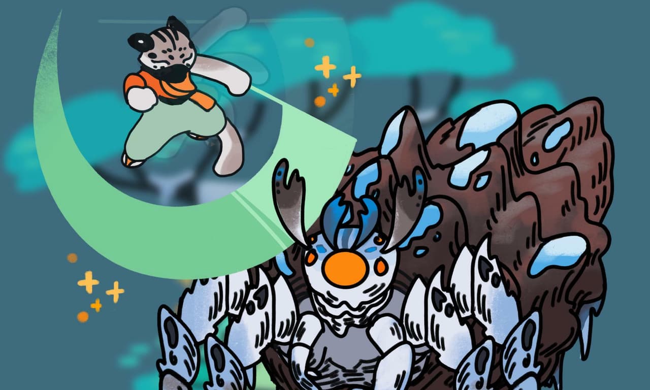 Frost Byte