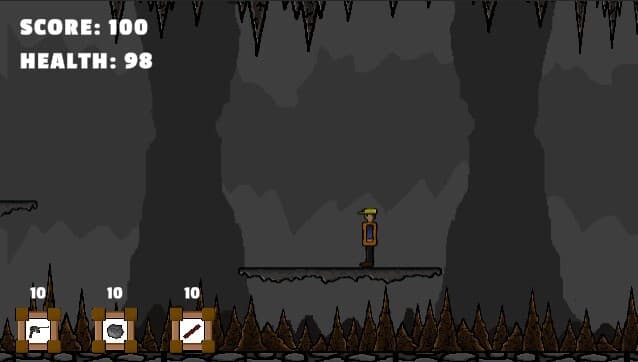Lava Escape (Michael Chen1, geg321, YilinZ, riveto)