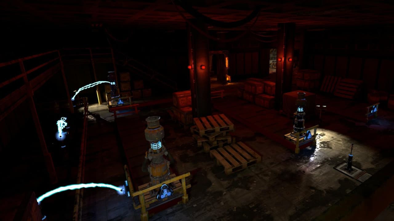 Hello Cruel World screenshot 4