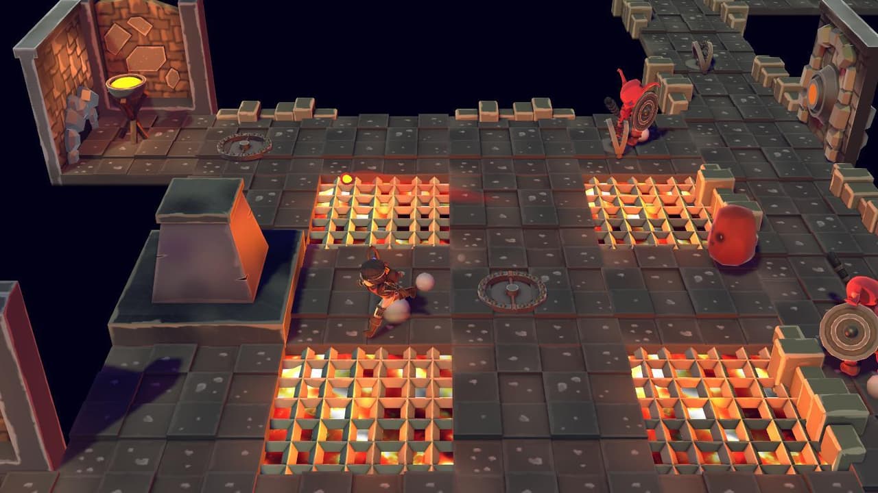 Dungeon and Traps screenshot 5