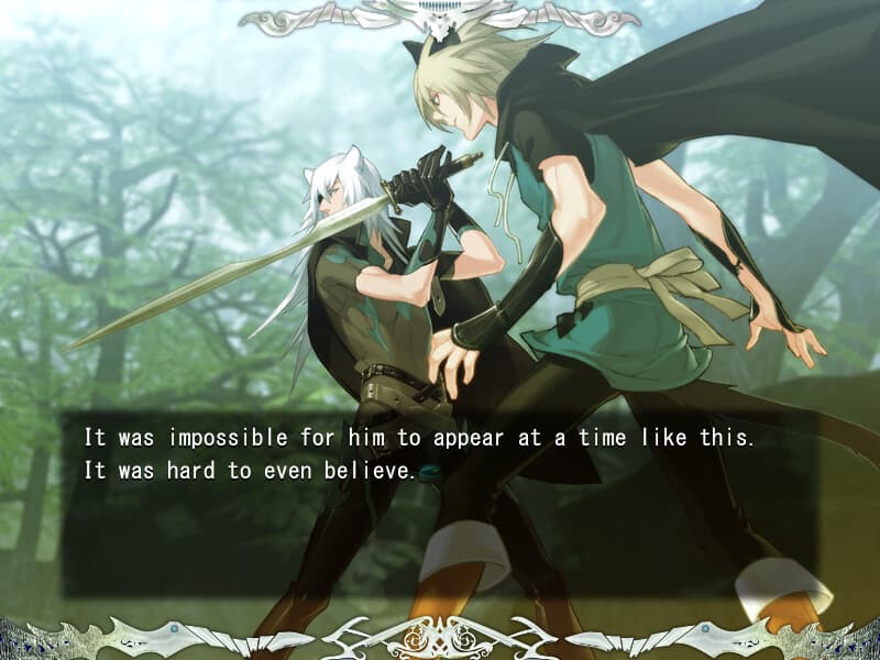 Lamento -Beyond the Void- screenshot 2