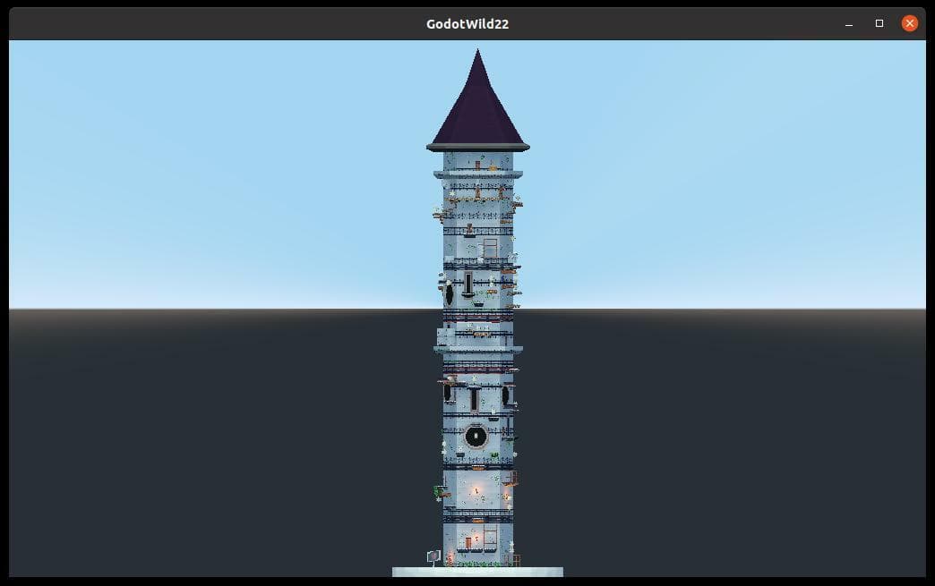 Tower: Climb the Tower screenshot 2