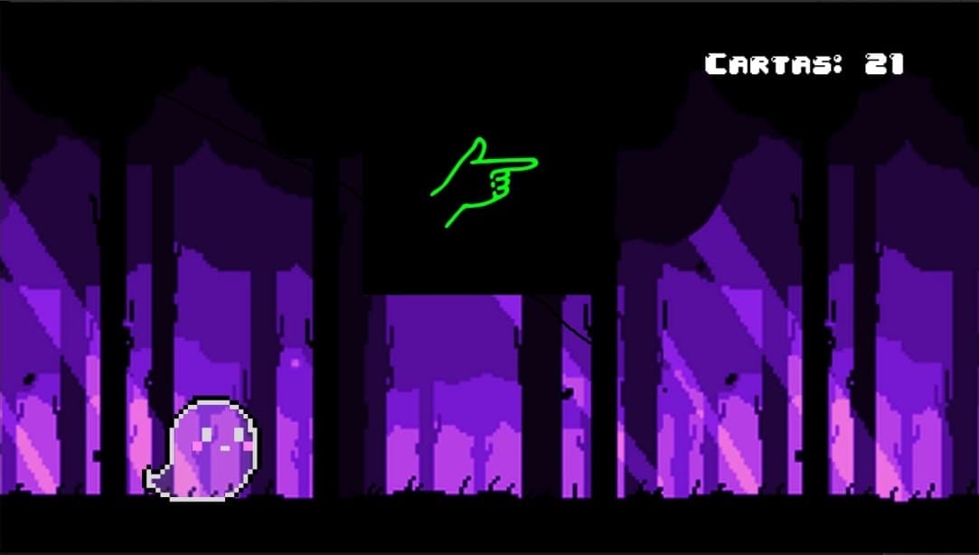 Silent Ghost screenshot 4