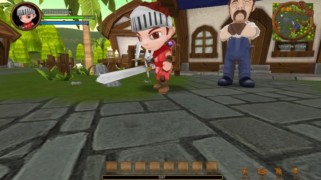 WOLF HUNTER screenshot 6