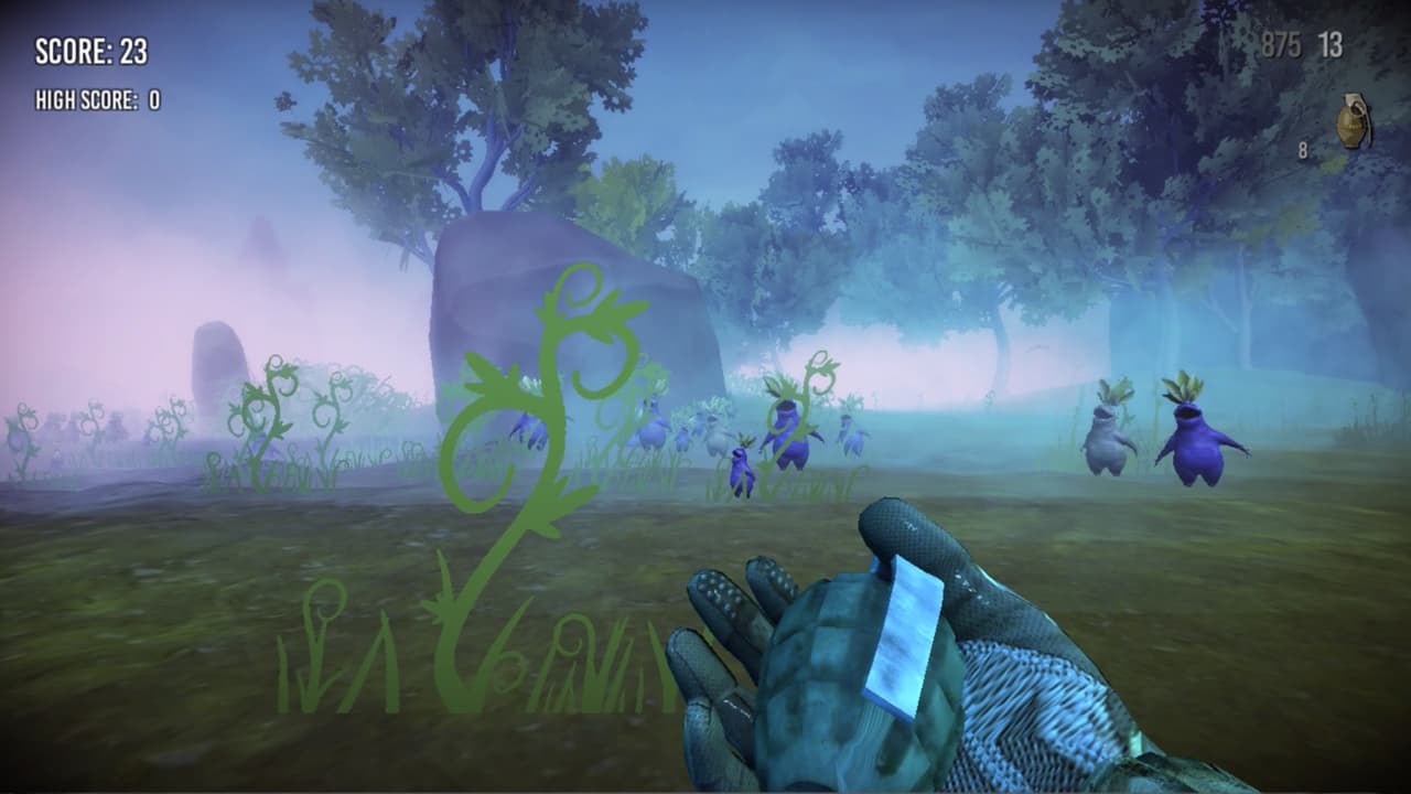 Radish screenshot 6
