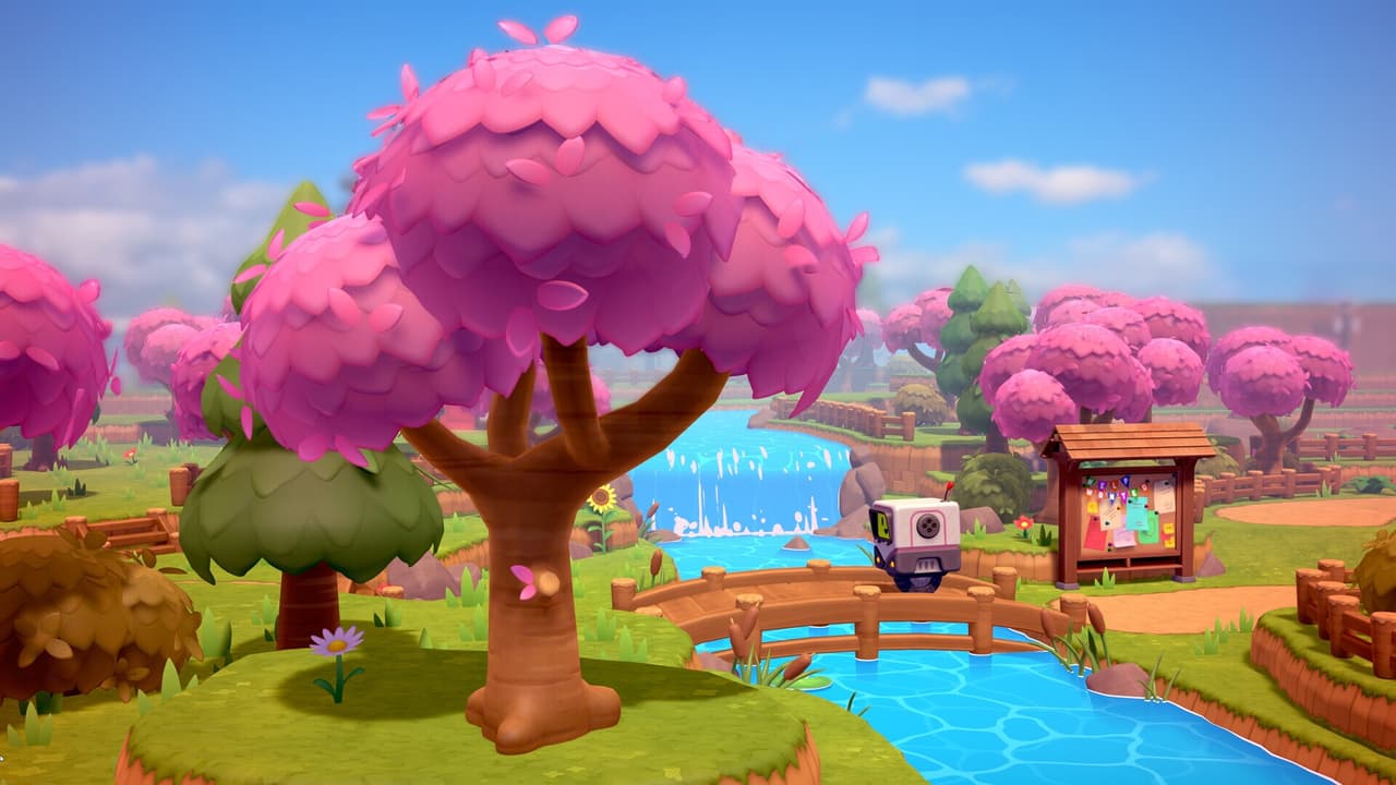 Rolling Hills: Make Sushi, Make Friends screenshot 2