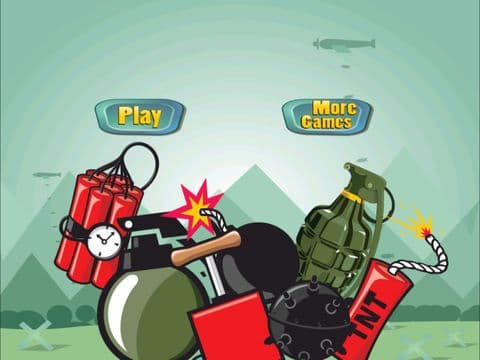 Advanced Bombing Puzzle Craze - A Warfare Matching Blowup! FREE screenshot 2