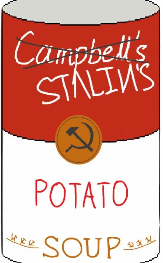 Stalins Soup