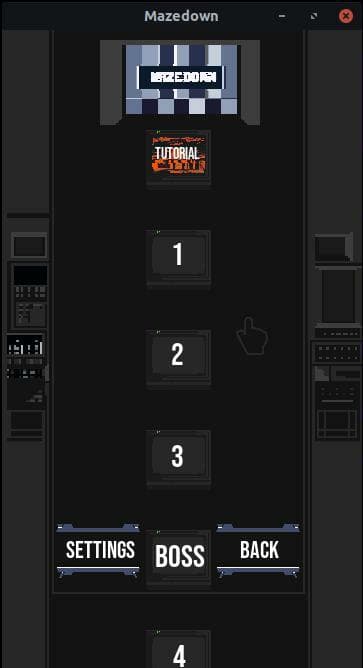 Mazedown DEMO screenshot 5