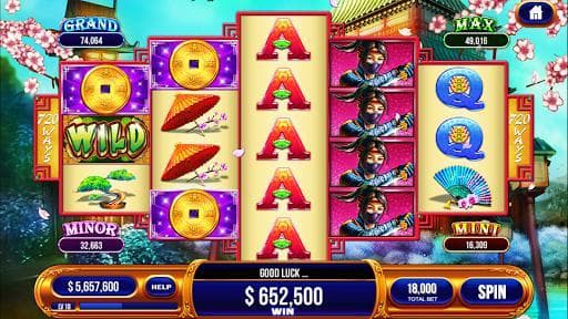 My Slots -Feeling Lucky Casino screenshot 5