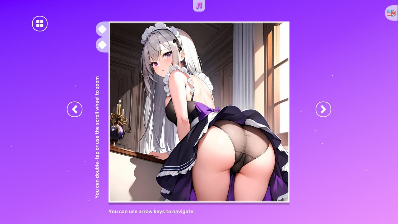 Hentai Maid Momoka screenshot 6