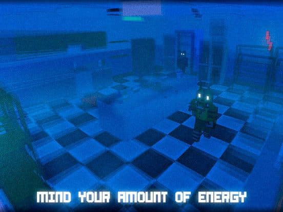 5 Nights at Cube Pizzeria 3D – 4 screenshot 5