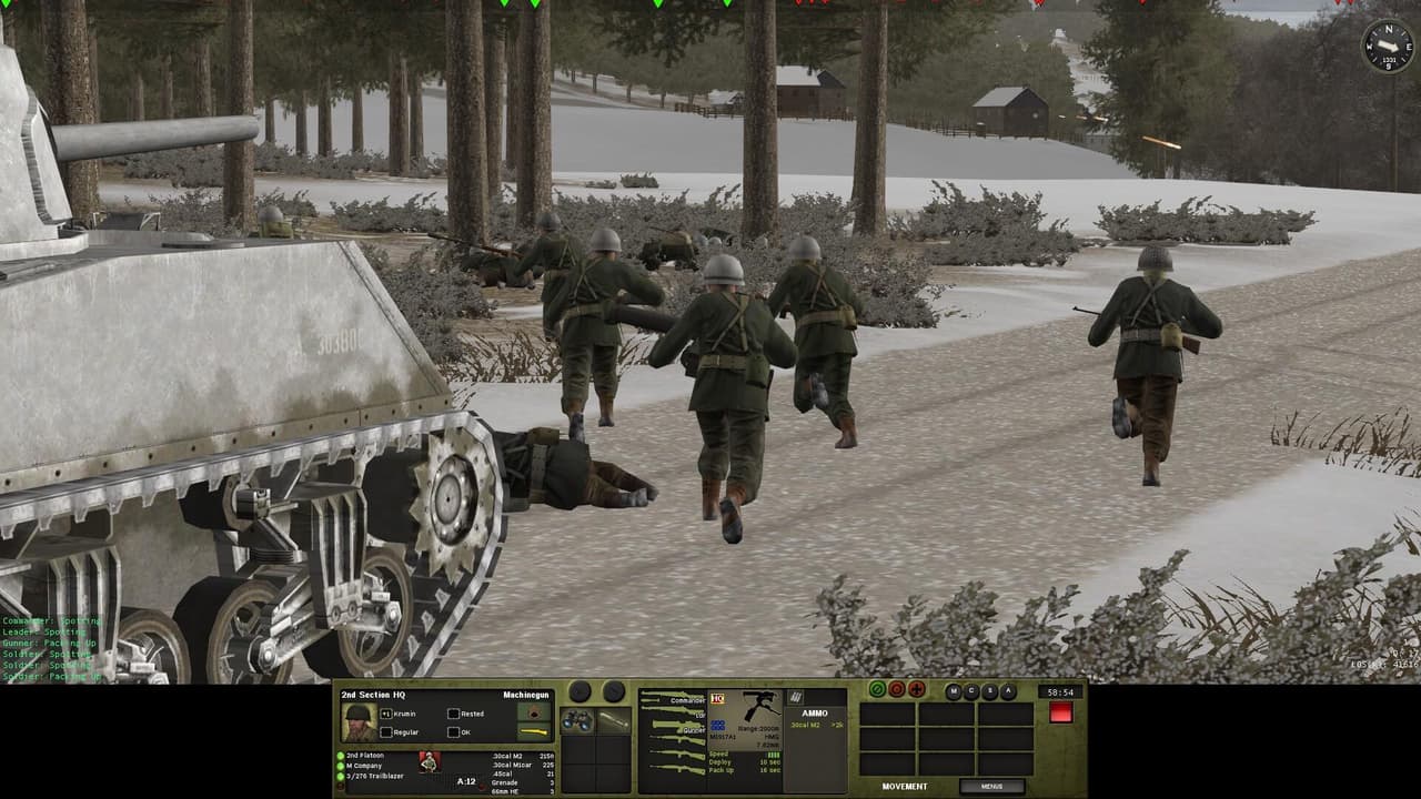 Combat Mission Final Blitzkrieg Complete screenshot 6
