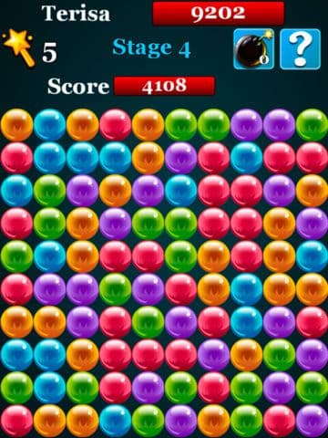 Tap Balls screenshot 3