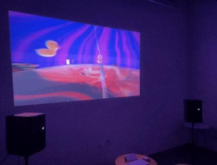 sonic fragments of deconstructed vignettes