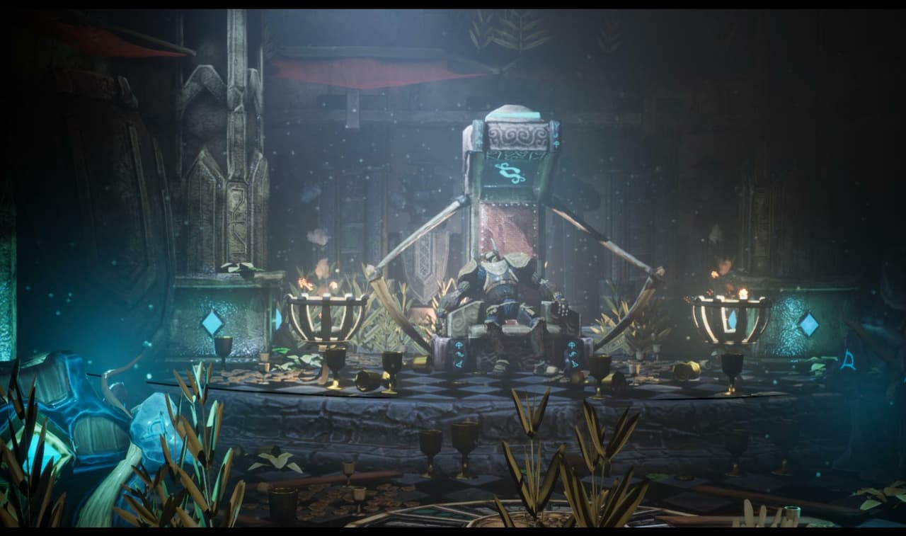 Acteon screenshot 2