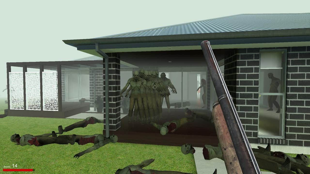 Virtual House