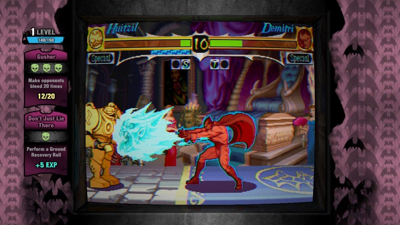Darkstalkers Resurrection screenshot 3