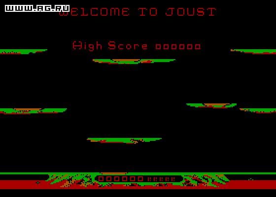 Joust screenshot 2