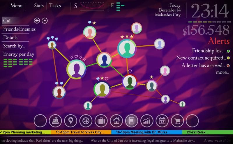 Venture Tales: A Business Simulator screenshot 2