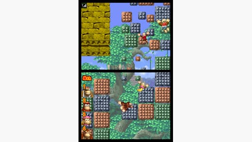 DK: Jungle Climber screenshot 5