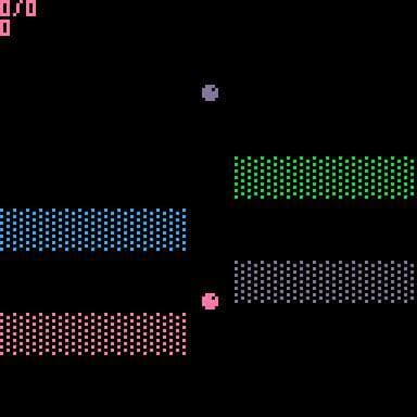 Colour lanes (TweetTweetJam 7) screenshot 3