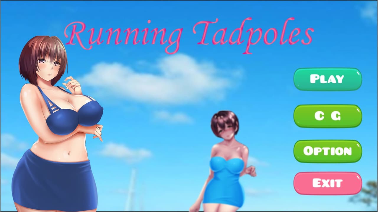 Running Tadpoles screenshot 2