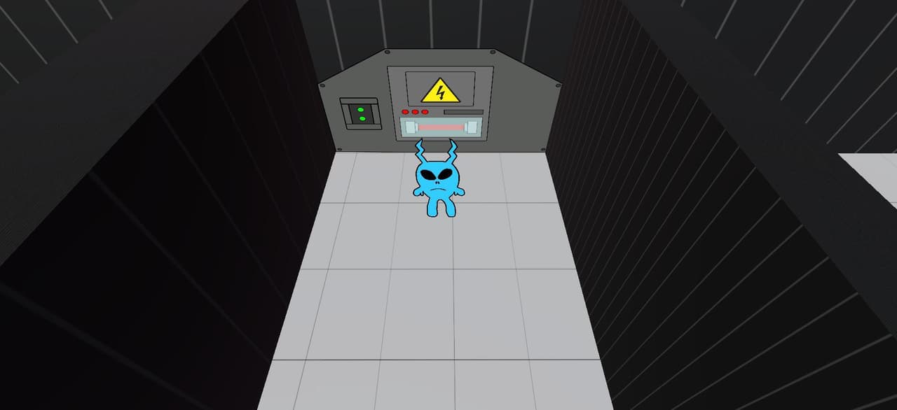Alien Factor screenshot 6