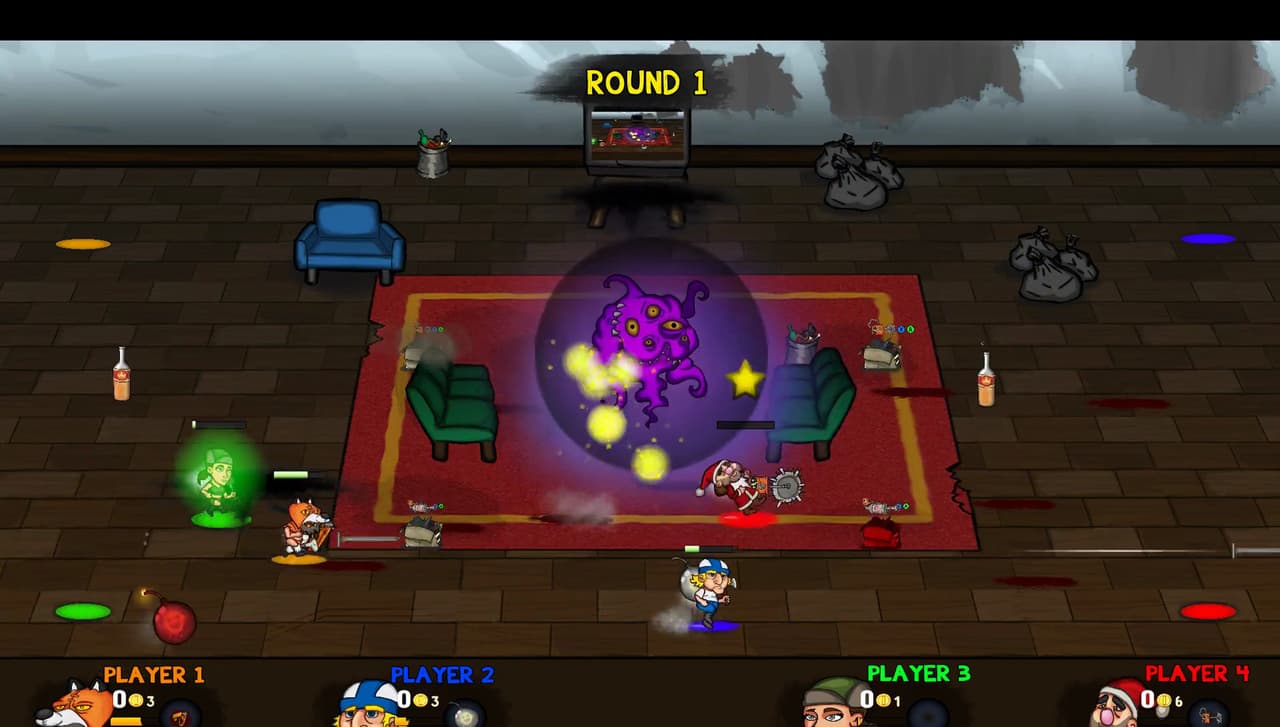 Drunkenpants screenshot 4