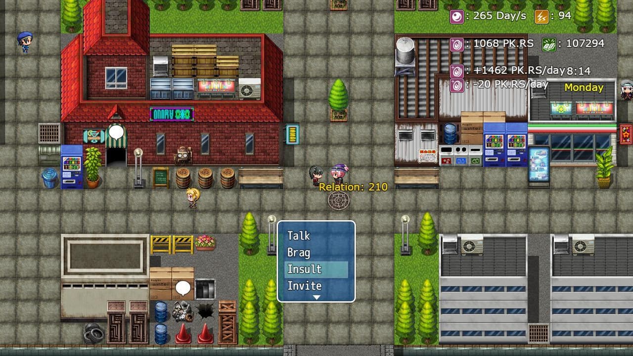 Project Pi screenshot 2