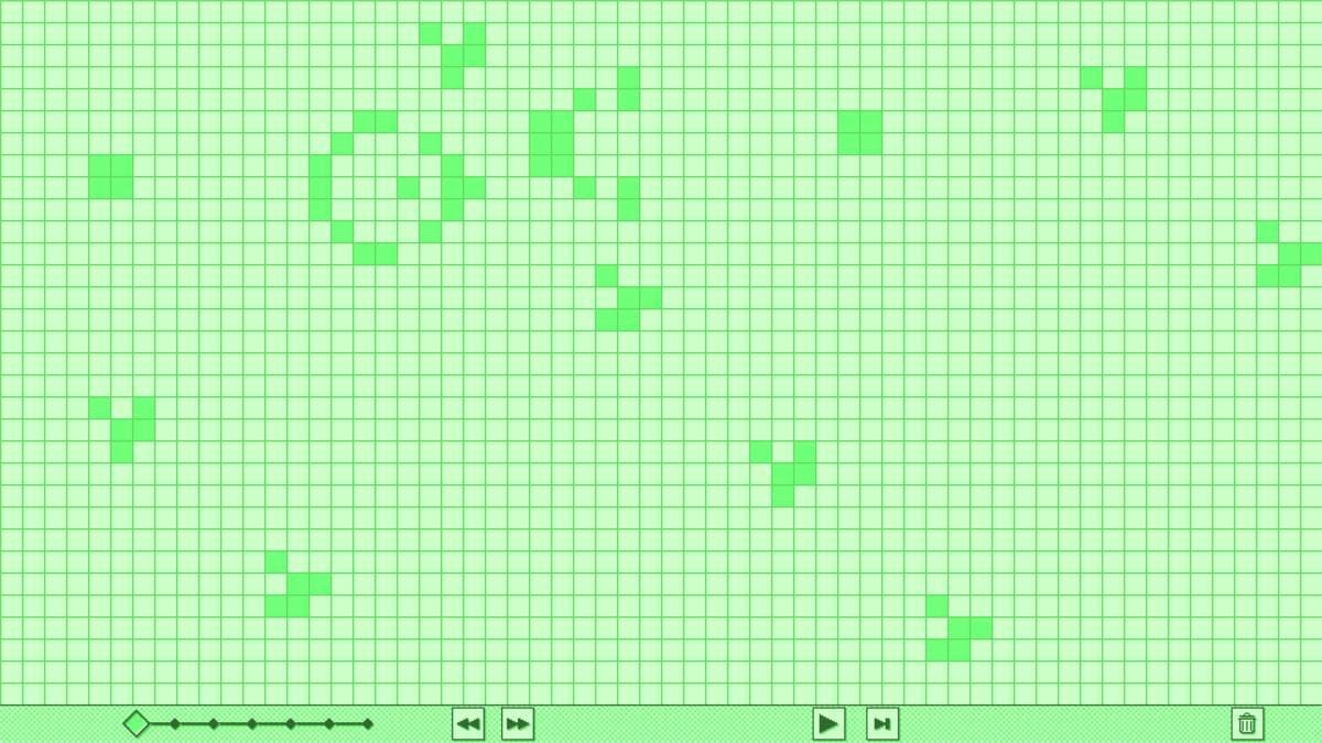 Conways Game of Life (Zac E) screenshot 2