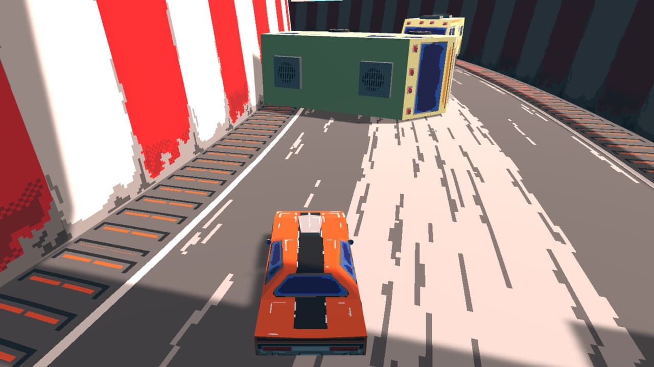 Tire Fire Rally screenshot 3
