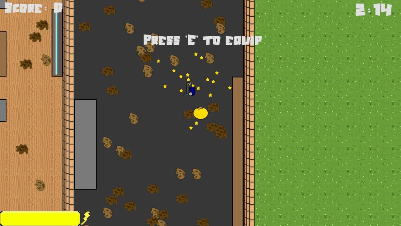 Speed Cleaner - Prod121 Project screenshot 4
