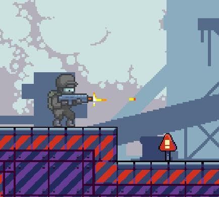 Gun Guy screenshot 3