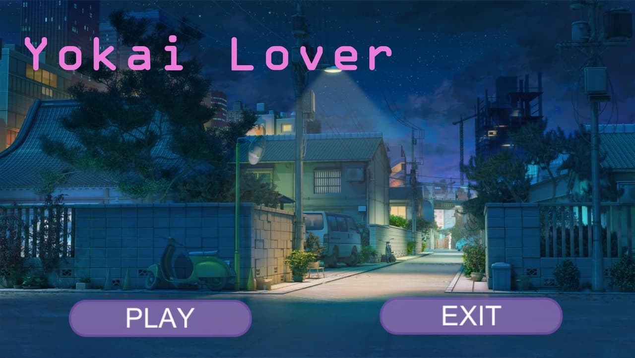Yokai Lover