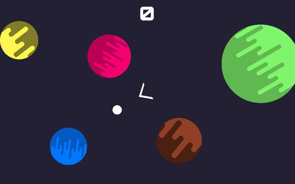 Space Chaos (itch) (Ahmed Yasir)