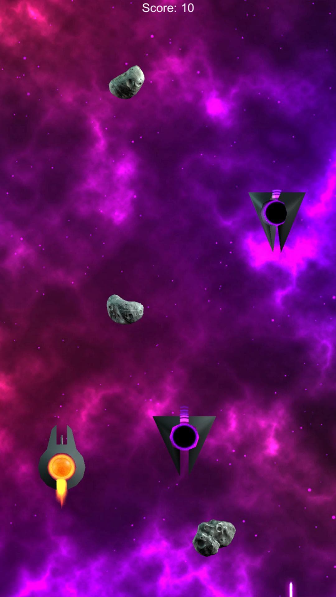 Cosmic Depths screenshot 3