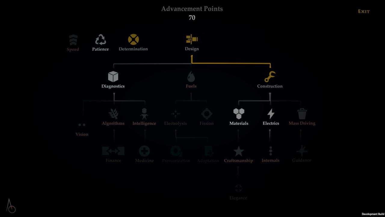 Destination Ares (itch) screenshot 3