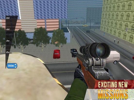 Evil Shooter: Shooting Games F
